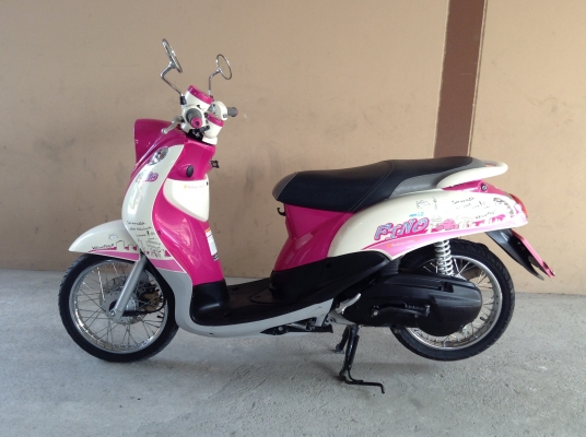 ขาย!!! ฟีโน่เกน้ำมันแยก ปี55 รถเครื่องดีคับ ทะเบียนครบ ภาษีไม่หมด