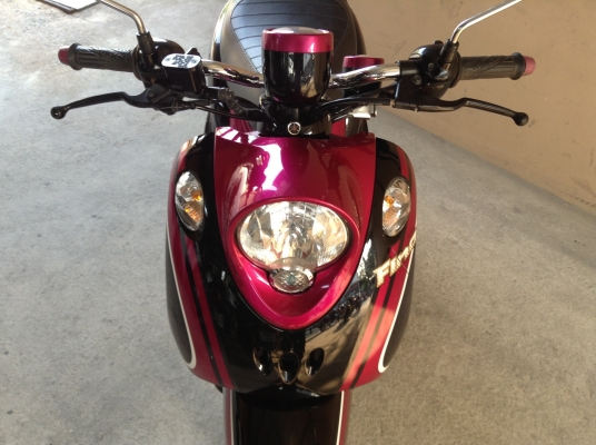 ขาย!!! ฟีโน่เกน้ำมันแยก ปี55 รถเครื่องดีคับ ทะเบียนครบ ภาษีไม่หมด