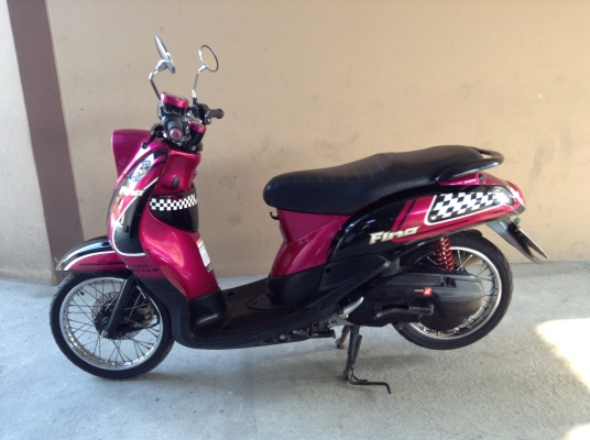 ขาย!!! ฟีโน่เกน้ำมันแยก ปี55 รถเครื่องดีคับ ทะเบียนครบ ภาษีไม่หมด