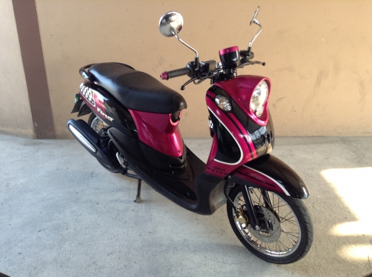 ขาย!!! ฟีโน่เกน้ำมันแยก ปี55 รถเครื่องดีคับ ทะเบียนครบ ภาษีไม่หมด