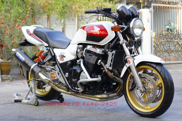 <<ดาวน์เพียง 100,000>> Cb1300 ทะเบียนแท้ โอนขนส่ง สภาพสวย