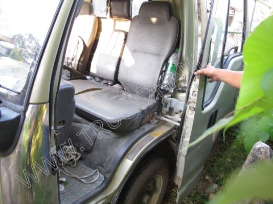 รถบรรทุก 4 ล้อ ยี่ห้อ ISUZU รุ่น NHR รถบรรทุก 4 ล้อ ยี่ห้อ ISUZU รุ่น NHR