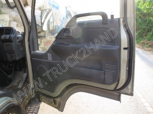 รถบรรทุก 4 ล้อ ยี่ห้อ ISUZU รุ่น NHR รถบรรทุก 4 ล้อ ยี่ห้อ ISUZU รุ่น NHR