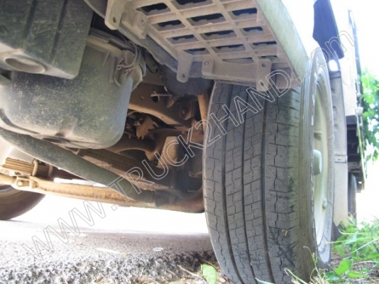 รถบรรทุก 4 ล้อ ยี่ห้อ ISUZU รุ่น NHR รถบรรทุก 4 ล้อ ยี่ห้อ ISUZU รุ่น NHR