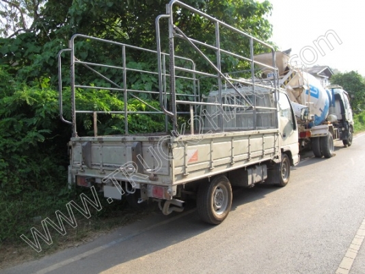 รถบรรทุก 4 ล้อ ยี่ห้อ ISUZU รุ่น NHR รถบรรทุก 4 ล้อ ยี่ห้อ ISUZU รุ่น NHR