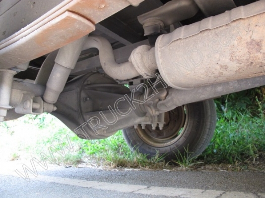 รถบรรทุก 4 ล้อ ยี่ห้อ ISUZU รุ่น NHR รถบรรทุก 4 ล้อ ยี่ห้อ ISUZU รุ่น NHR