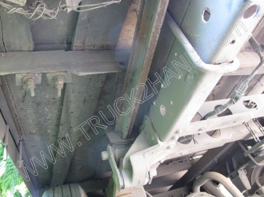 รถบรรทุก 4 ล้อ ยี่ห้อ ISUZU รุ่น NHR รถบรรทุก 4 ล้อ ยี่ห้อ ISUZU รุ่น NHR