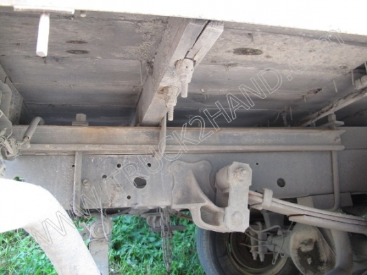 รถบรรทุก 4 ล้อ ยี่ห้อ ISUZU รุ่น NHR รถบรรทุก 4 ล้อ ยี่ห้อ ISUZU รุ่น NHR