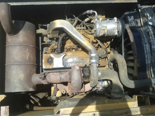 KOMATSU PC120-5 รถสวย ช่วงล่างเต็ม โซ่ใหม่ แอร์เย็น รถสวย พร้อมใช้งาน รถใช้น้อย ราคาเจ้าของตั้งสูง ถ้าสนใจต่อรองได้ 087-2976734