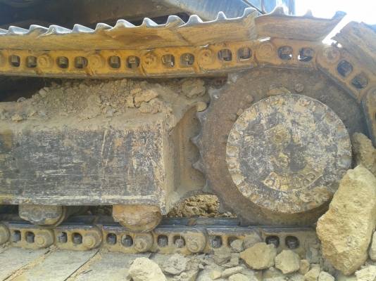 KOMATSU PC120-5 รถสวย ช่วงล่างเต็ม โซ่ใหม่ แอร์เย็น รถสวย พร้อมใช้งาน รถใช้น้อย ราคาเจ้าของตั้งสูง ถ้าสนใจต่อรองได้ 087-2976734