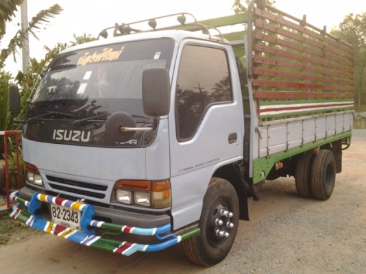 ขาย NPR 120 เฟียงท้าย F  ปี 39 ฝาขาว