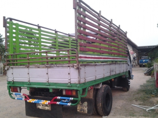 ขาย NPR 120 เฟียงท้าย F  ปี 39 ฝาขาว