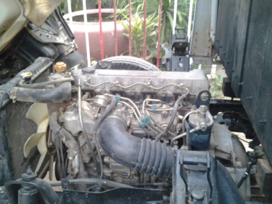 ขาย NPR 120 เฟียงท้าย F  ปี 39 ฝาขาว