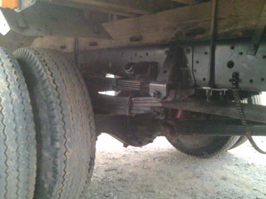 ขาย NPR 120 เฟียงท้าย F  ปี 39 ฝาขาว