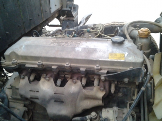 ขาย NPR 120 เฟียงท้าย F  ปี 39 ฝาขาว