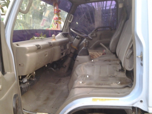 ขาย NPR 120 เฟียงท้าย F  ปี 39 ฝาขาว