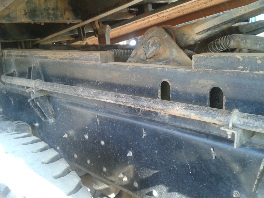 ISUZU เดกก้า 10ล้อดั้มพ์ 2เพลา 270แรง ยูโร2 ปี 48  รถสวยพร้อมใช้งาน เล่มพร้อมโอน 087-2976734