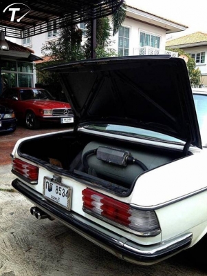 ้้เบนส์  280e ตัวนอกมีซันรูป