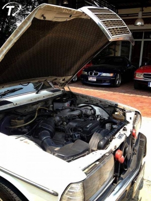 ้้เบนส์  280e ตัวนอกมีซันรูป