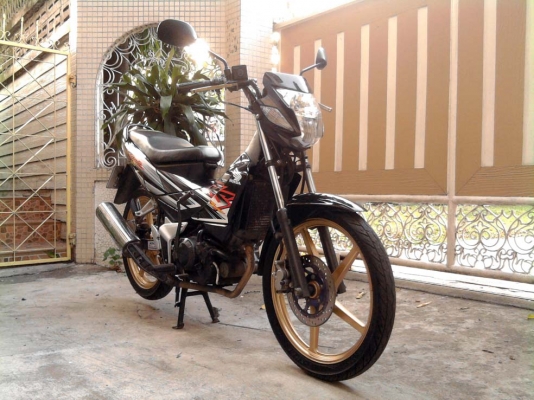 ขออนุญาติขาย Honda Sonic New 125 ตัว TOP สตาร์ทมือ ล้อแม็ก โอนฟรีครับ