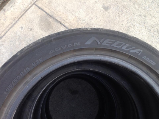 **** ขายยางเทพ AD08 ****