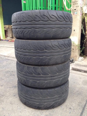 **** ขายยางเทพ AD08 ****