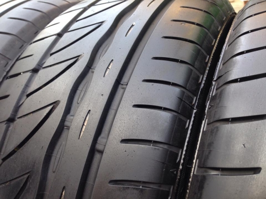 **** ขายยาง RE002 ปี2013 ปลายปี ดอกเต็ม ****