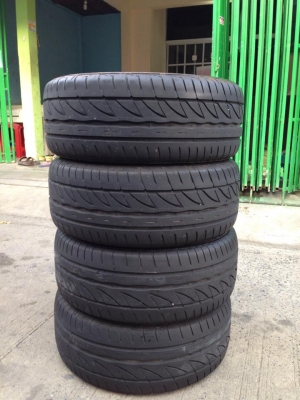 **** ขายยาง RE002 ปี2013 ปลายปี ดอกเต็ม ****