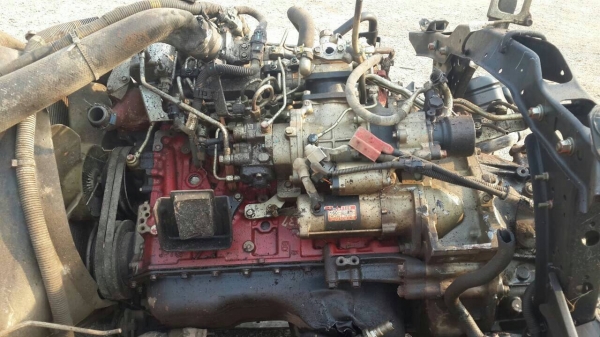 มาแล้วครับของฝากนักปั้นFC9Jปี51เครื่อง175HPสภาพตามรูปครับรูปครับขายที่395000เล่มบุคคลจร้าเอกสารพร้อมโอน