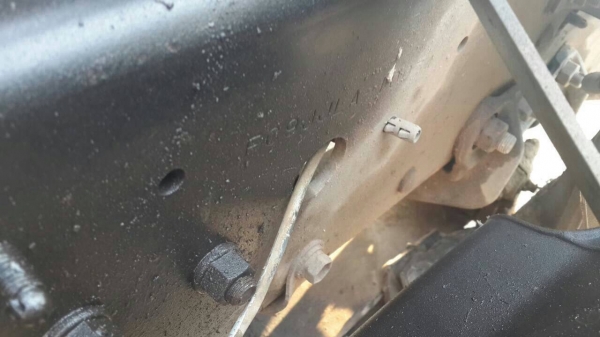 มาแล้วครับของฝากนักปั้นFC9Jปี51เครื่อง175HPสภาพตามรูปครับรูปครับขายที่395000เล่มบุคคลจร้าเอกสารพร้อมโอน