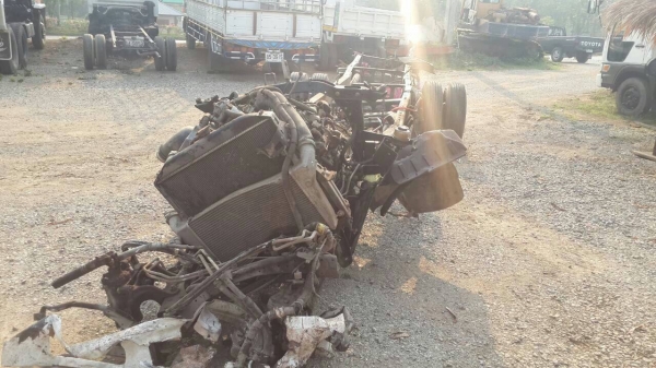 มาแล้วครับของฝากนักปั้นFC9Jปี51เครื่อง175HPสภาพตามรูปครับรูปครับขายที่395000เล่มบุคคลจร้าเอกสารพร้อมโอน