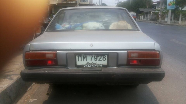 ขาย Datsun ราคา 15000 บาท ขาย Datsun ราคา 15000 บาท