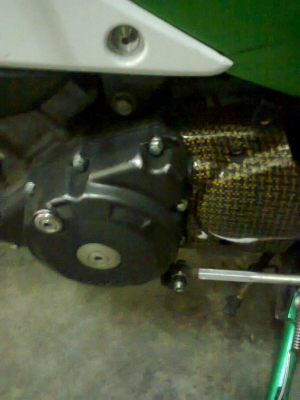 สตาร์ทมือโซนิคตัวไหม่แท้เครื่องเดิมๆ