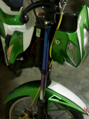 สตาร์ทมือโซนิคตัวไหม่แท้เครื่องเดิมๆ