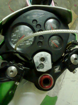 สตาร์ทมือโซนิคตัวไหม่แท้เครื่องเดิมๆ