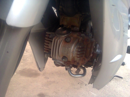 ยามาฮ่าสป๊าค 8500 บาท ยามาฮ่าสป๊าค 8500 บาท