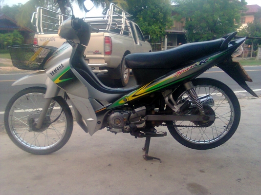 ยามาฮ่าสป๊าค 8500 บาท ยามาฮ่าสป๊าค 8500 บาท