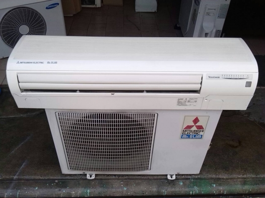 **** ขายแอร์ Mitsubishi 18000 BTU สภาพสวย ****