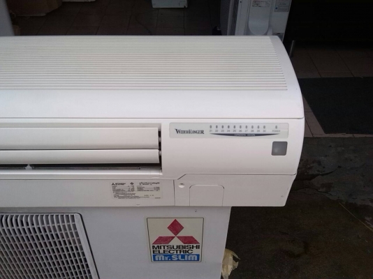 **** ขายแอร์ Mitsubishi 18000 BTU สภาพสวย ****