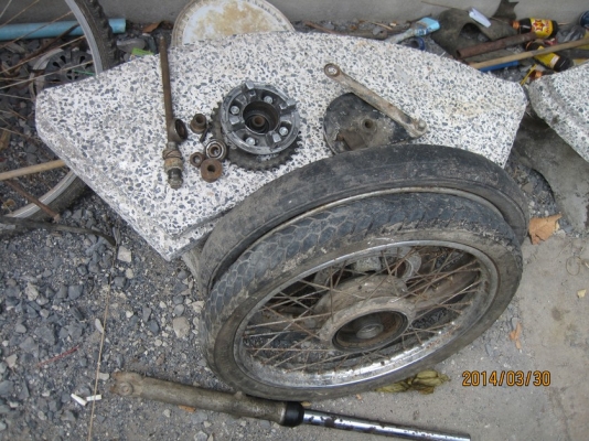 อะไหล่ RXS แยกขายถูกๆ