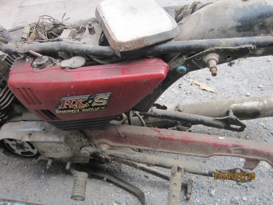 อะไหล่ RXS แยกขายถูกๆ