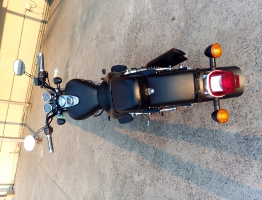 ขายชอปเปอร์ Keeway 200cc ขายชอปเปอร์ Keeway 200cc