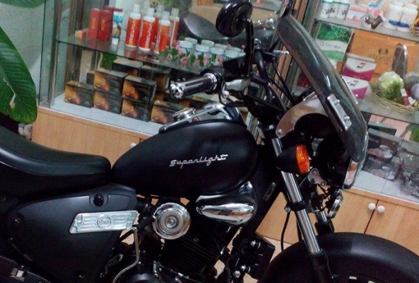 ขายชอปเปอร์ Keeway 200cc ขายชอปเปอร์ Keeway 200cc