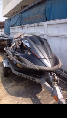 ขายYamaha SHO 1800cc.ซุปเปอร์ช้าต ราคา280000บาท พร้อมเทลเลอร์ เรืออยู่สมุทรสงคราม โทร 0818613783