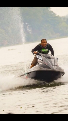 ขายYamaha SHO 1800cc.ซุปเปอร์ช้าต ราคา280000บาท พร้อมเทลเลอร์ เรืออยู่สมุทรสงคราม โทร 0818613783