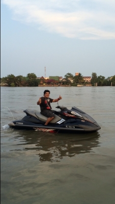 ขายYamaha SHO 1800cc.ซุปเปอร์ช้าต ราคา280000บาท พร้อมเทลเลอร์ เรืออยู่สมุทรสงคราม โทร 0818613783