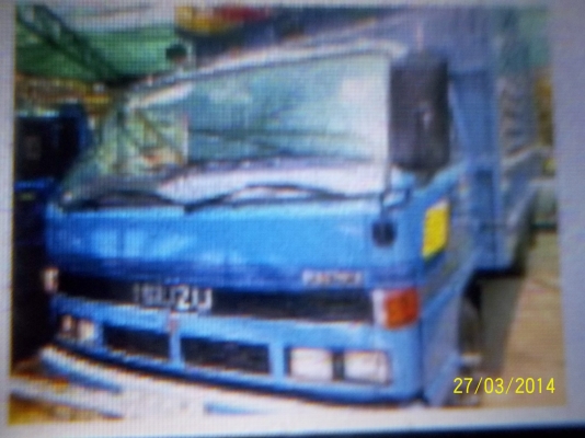 ขายอิซูสุ NPR59LUP5M  115แรง ยาว 5เมตร  ห้่งแท้ ปี 36