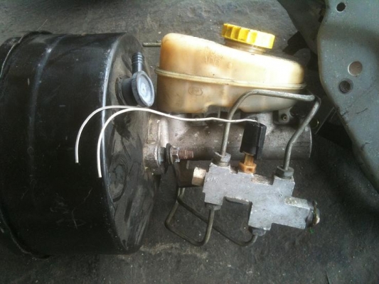 ขาย หม้อลม jeep สภาพสวยคับ