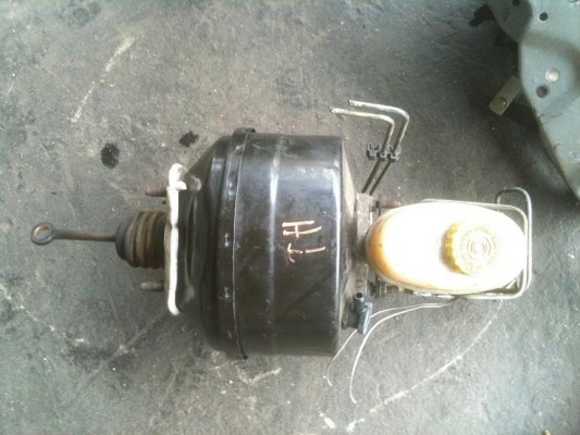 ขาย หม้อลม jeep สภาพสวยคับ