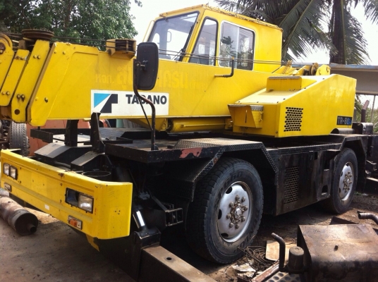 เครน 4 ล้อ